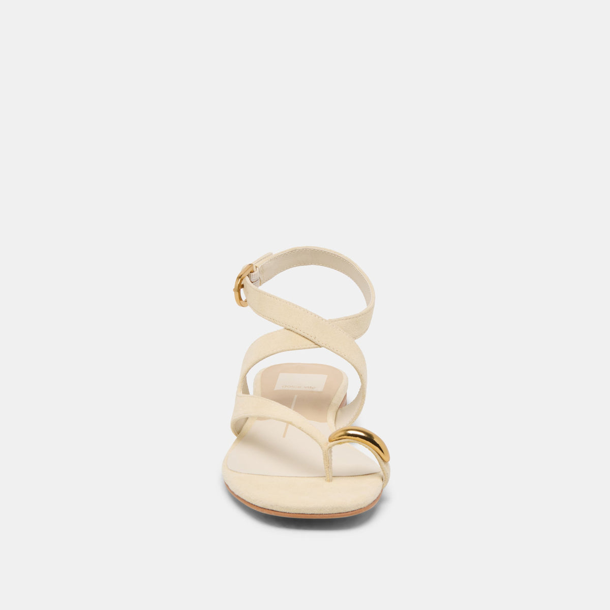Dolce Vita EARLA SANDALS NATURAL SUEDE