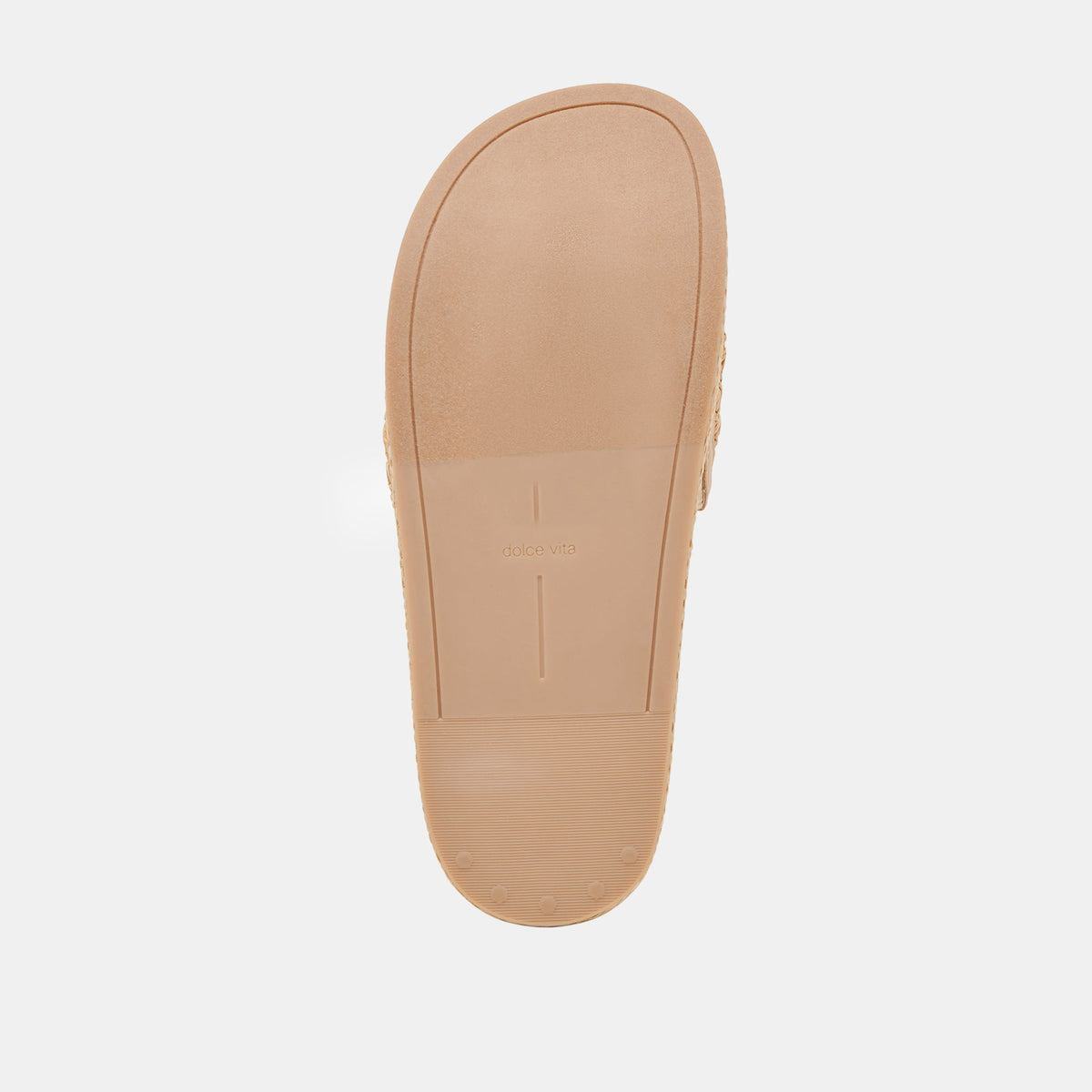 Dolce Vita SIDONA SANDALS LT NATURAL RAFFIA