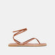 BROWN LEATHER