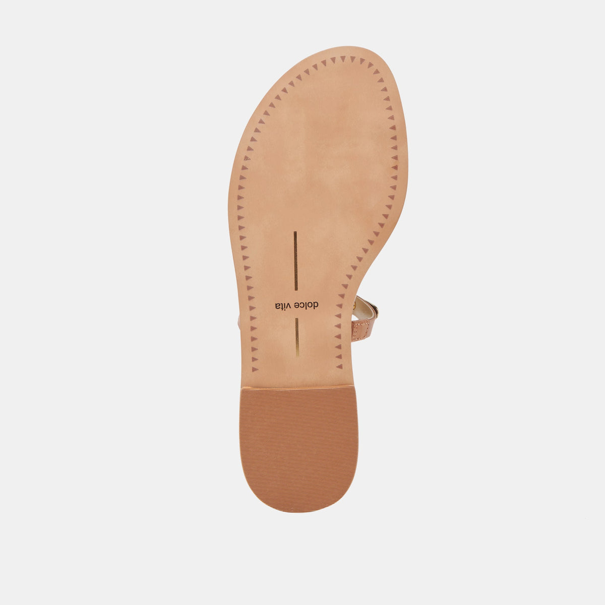 Dolce Vita WINK SANDALS SADDLE LEATHER