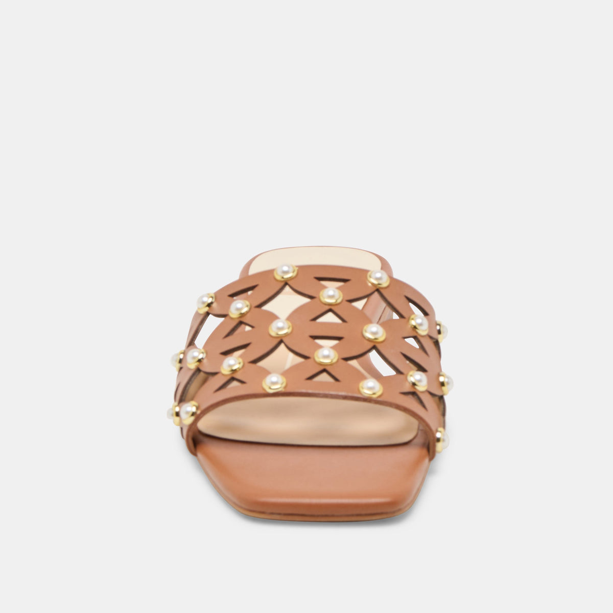 Dolce Vita Berrit Saddle Leather Sandals