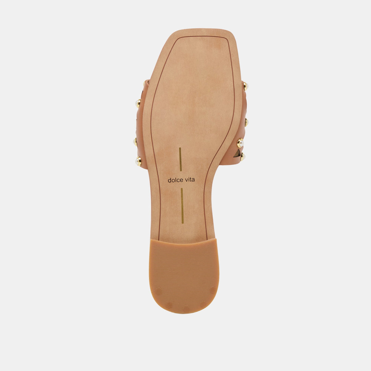 Dolce Vita Berrit Saddle Leather Sandals