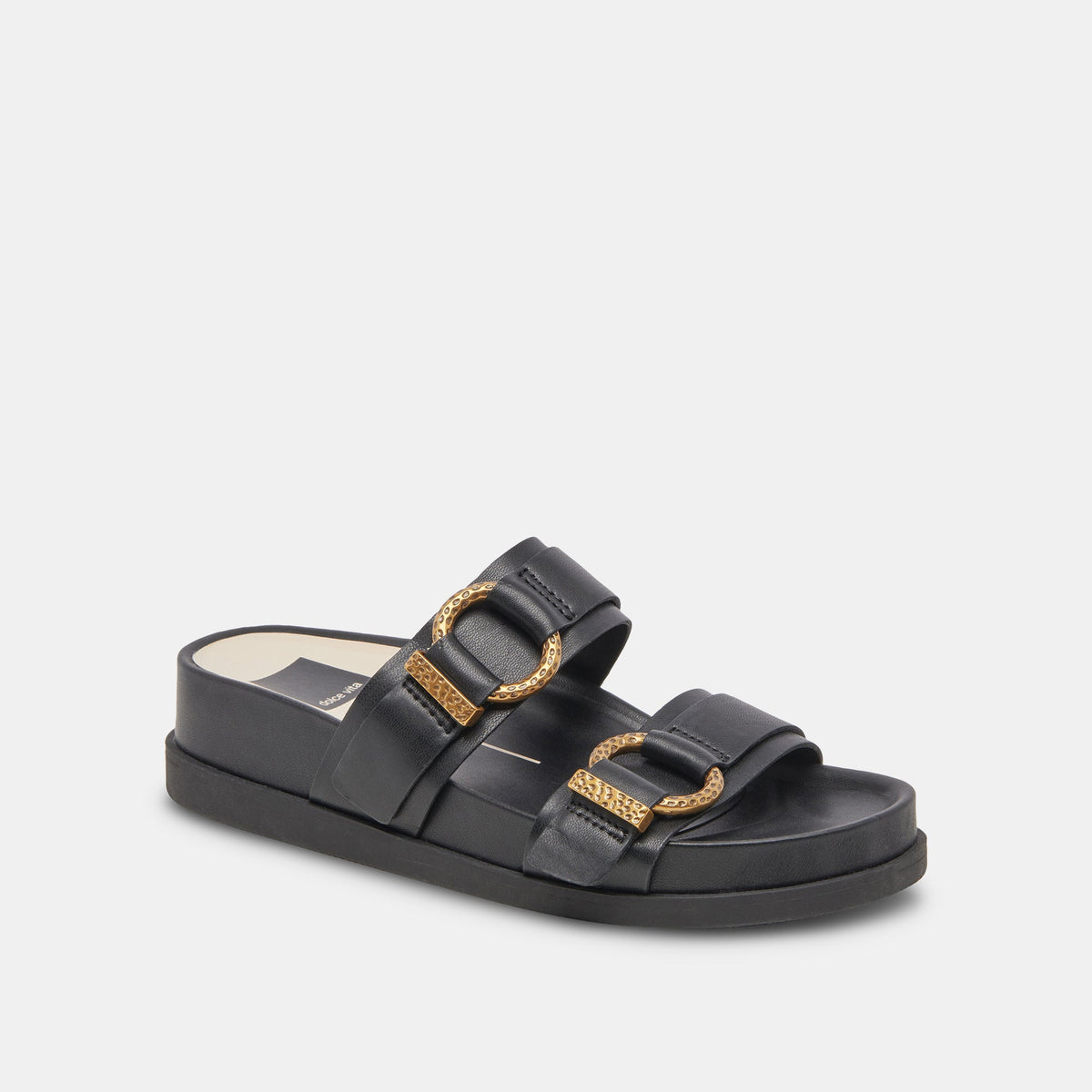 Dolce Vita SOYA SANDALS BLACK STELLA