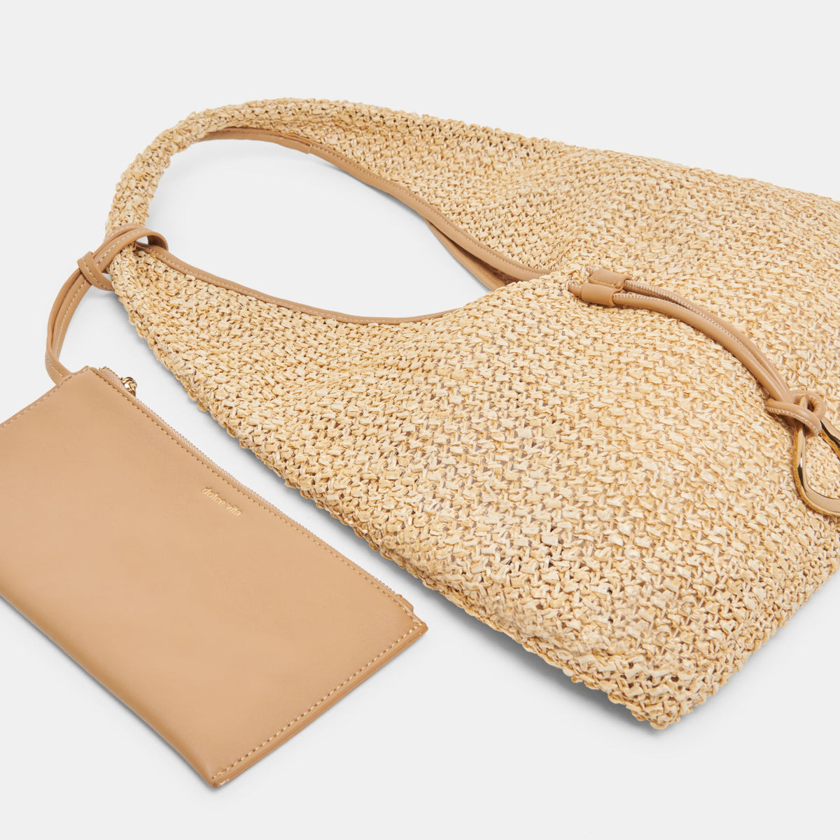 Dolce Vita MISSIE TOTE NATURAL RAFFIA