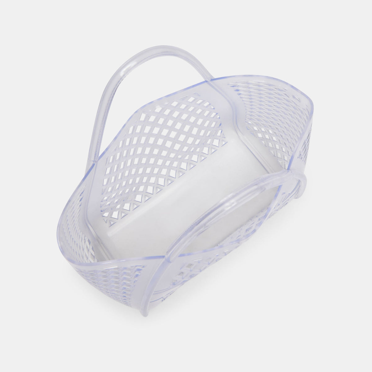 Dolce Vita Toast Clear Stella Handbag