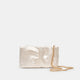 WHITE SATIN