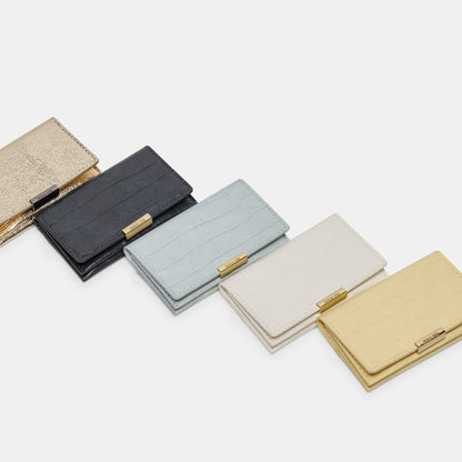 Dolce Vita Mini-Me Gold Stella Wallet