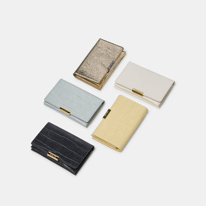 Dolce Vita Mini-Me Gold Stella Wallet