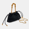 BLACK SUEDE