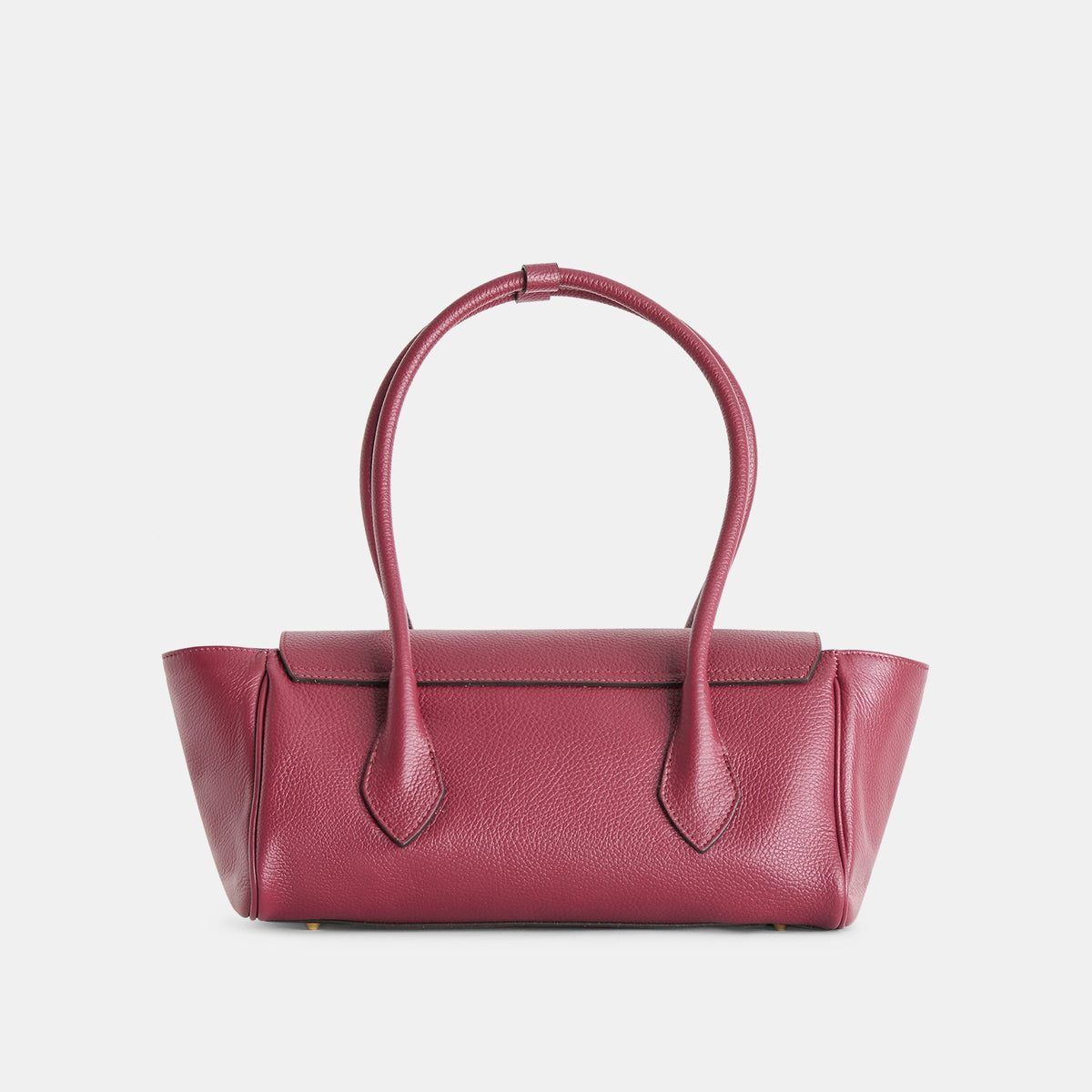 Dolce Vita IRENE SHOULDER BAG BORDEAUX LEATHER