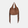 CHOCOLATE SUEDE