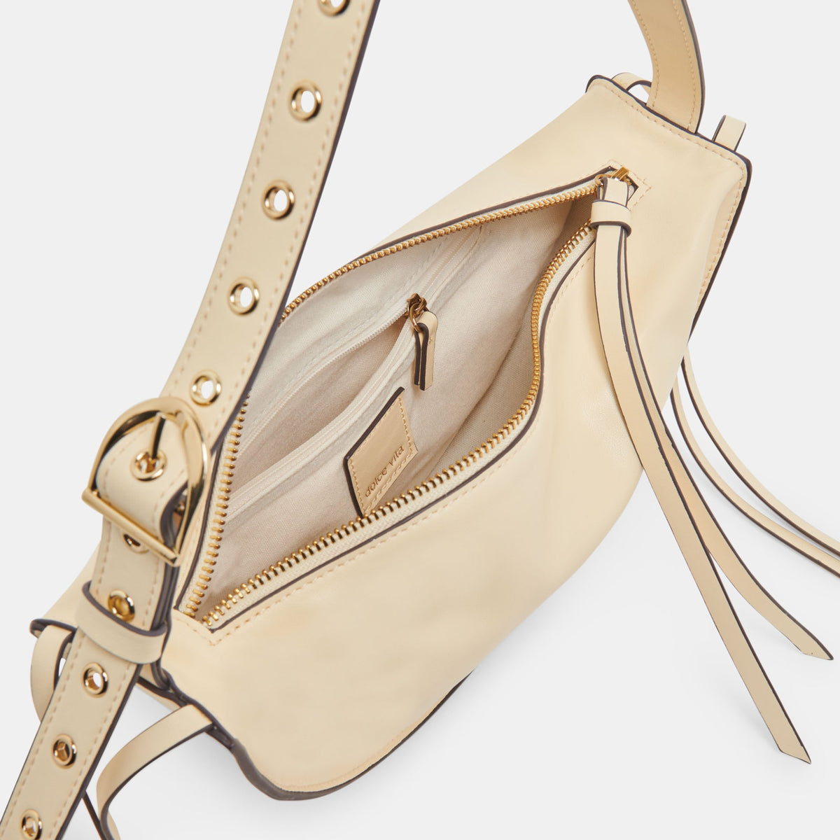 Dolce Vita VERONA SHOULDER BAG BUTTER LEATHER