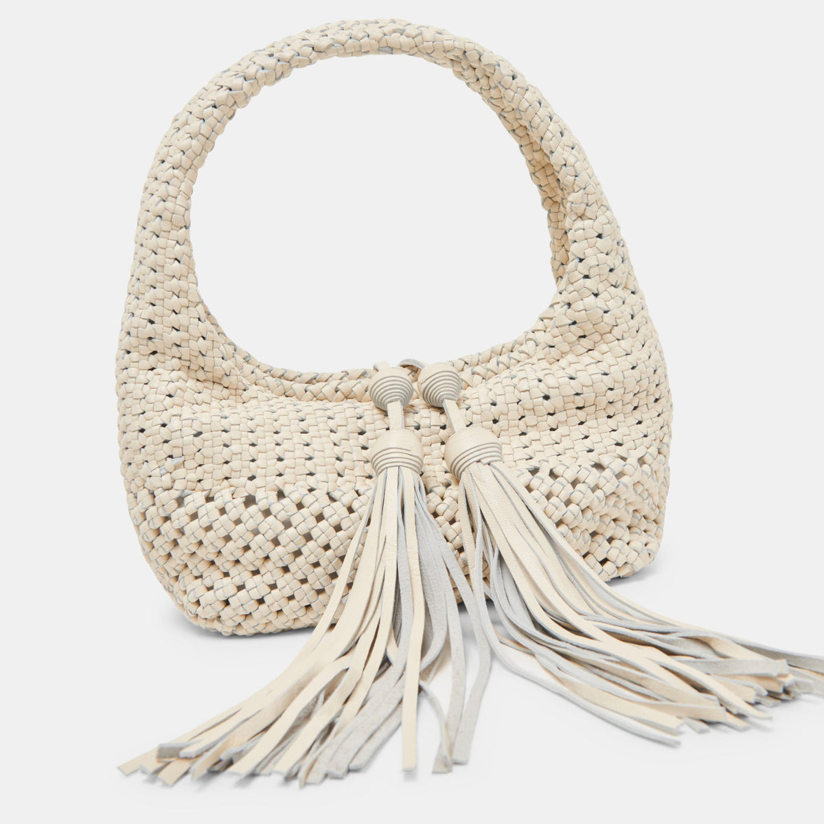 Dolce Vita Zenia Bone Leather Handbag