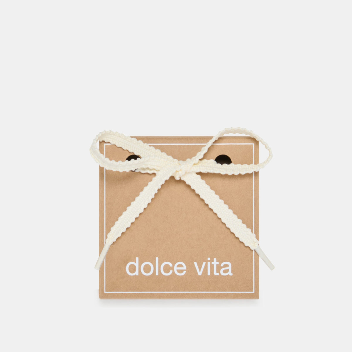 Dolce Vita WHIPSTITCH LACE OFF WHITE