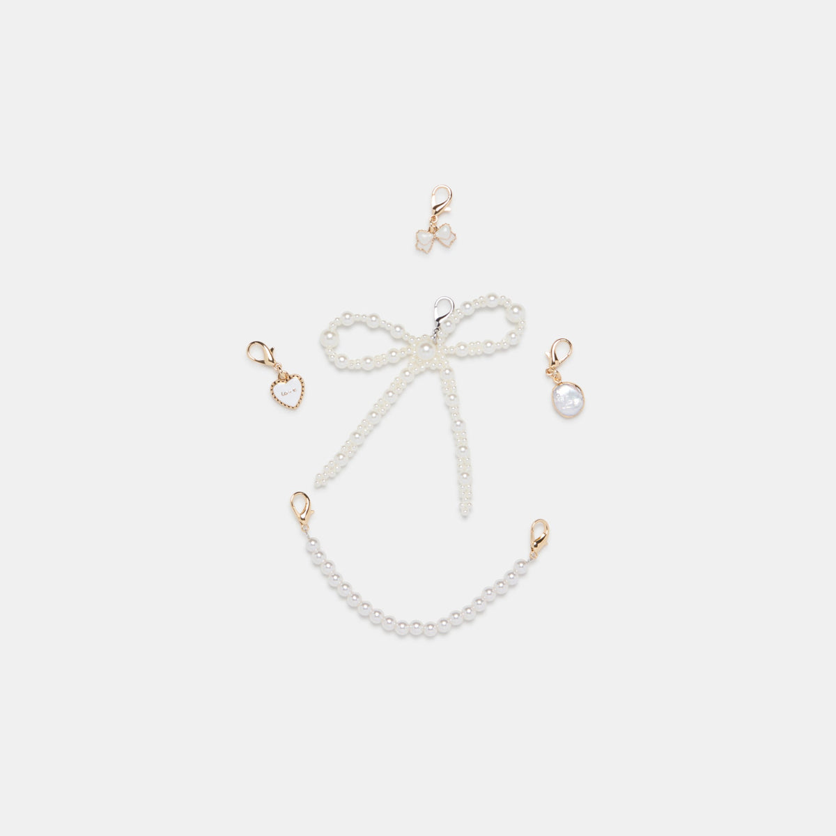 Dolce Vita PEARL CHARM PACKAGE ASSORTED