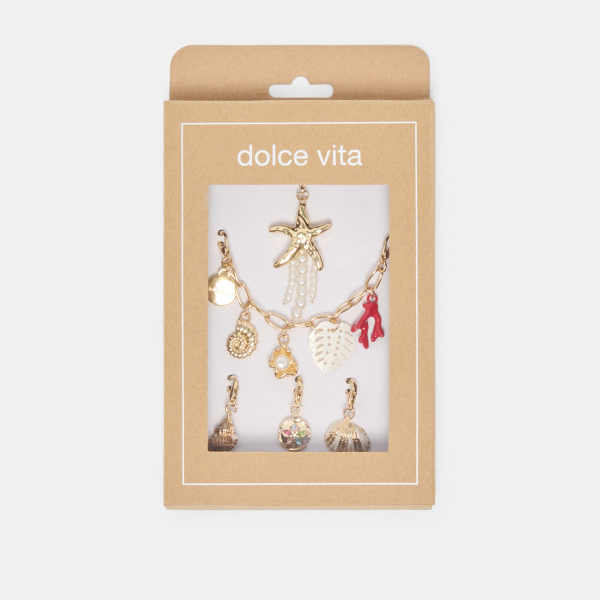 Dolce Vita HAMPTONS CHARM PACKAGE ASSORTED