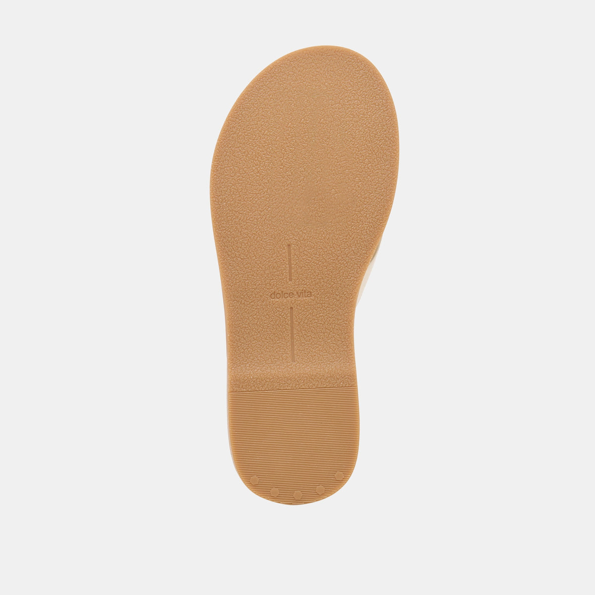 Dolce Vita Jaina Bone Leather Sandals